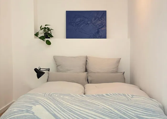 Appartement Loft Und In Innenstadt Am Park *