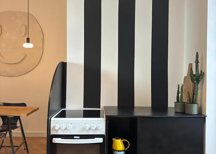 Appartement Loft Und In Innenstadt Am Park