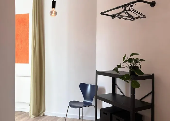 Appartement Loft Und In Innenstadt Am Park Hamburg-Harburg