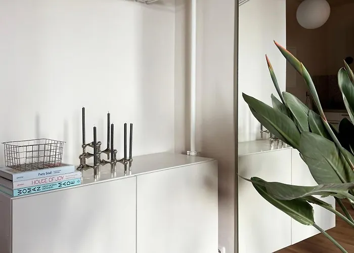 Loft Und In Innenstadt Am Park Hamburg-Harburg