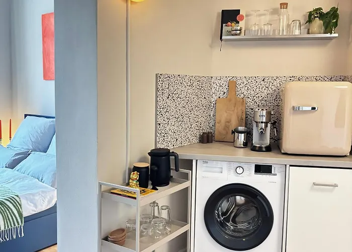 Loft Und In Innenstadt Am Park