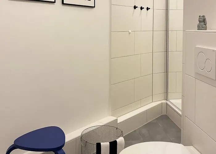 Loft Und In Innenstadt Am Park Appartement *