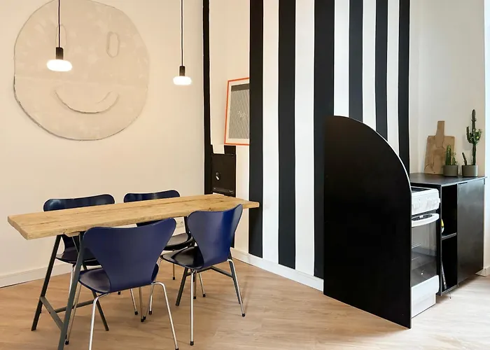 Appartement Loft Und In Innenstadt Am Park Hamburg-Harburg