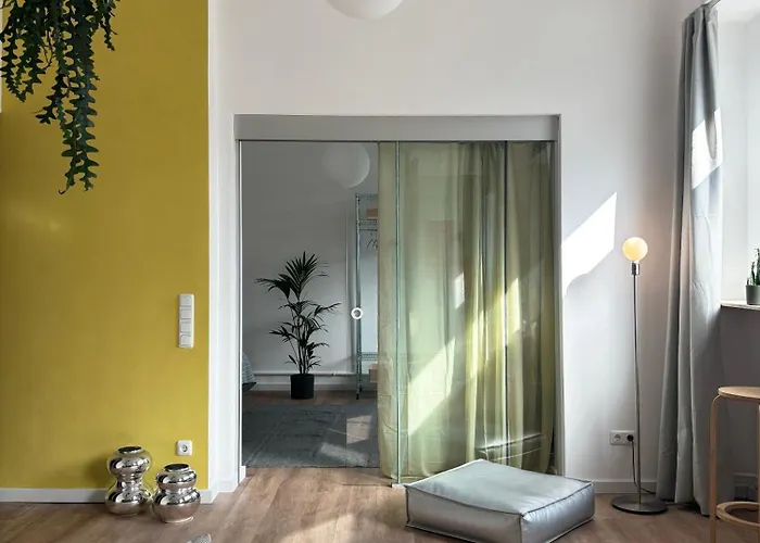 Loft Und In Innenstadt Am Park *