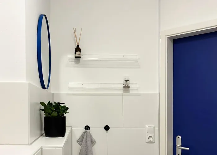 Appartement Loft Und In Innenstadt Am Park