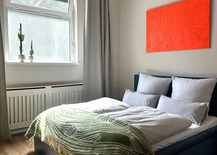 Loft Und In Innenstadt Am Park *