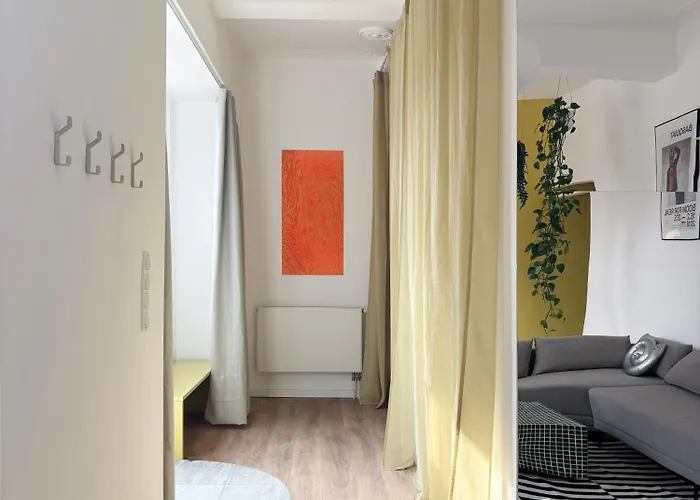 Appartement Loft Und In Innenstadt Am Park *