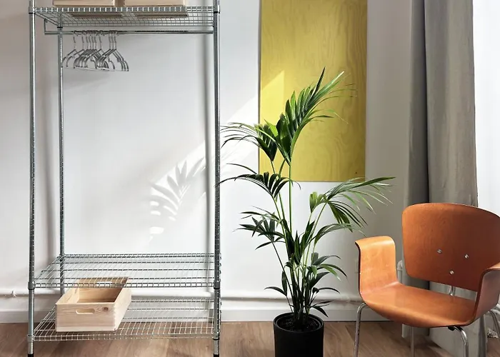 Loft Und In Innenstadt Am Park *