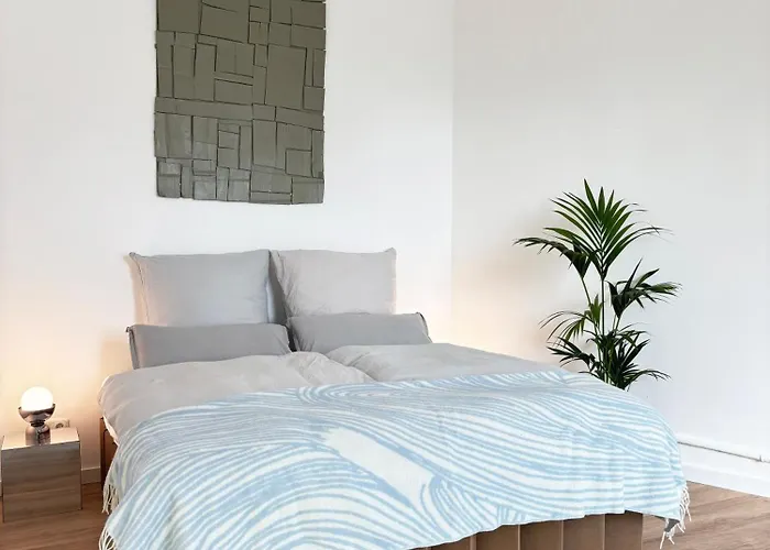 Loft Und In Innenstadt Am Park Appartement *